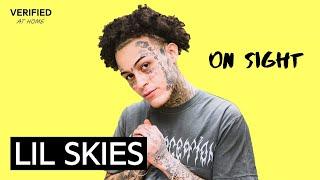 Lil Skies - On Sight / СМЫСЛ ТРЕКА / ИНТЕРВЬЮ / РУССКАЯ ОЗВУЧКА