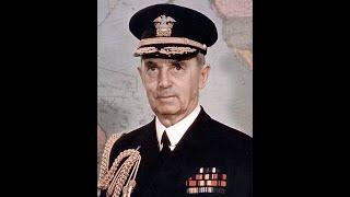 Fleet Admiral William D. Leahy - Episode 412