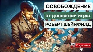 ОСВОБОЖДЕНИЕ от денежной игры! РОБЕРТ ШЕЙНФИЛД. Аудиокнига 