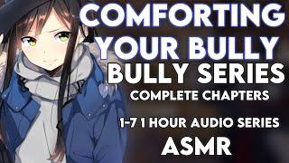 Comforting Your Bully [COMPLETE SERIES] (Confessions ASMR RP) [F4M]