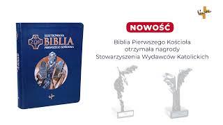 Ilustrowana Biblia Pierwszego Kościoła - nowość Oficyny Wydawniczej VOCATIO