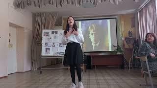 Сергей Есенин. Сыплет черемуха снегом