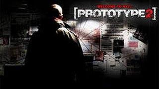 Прохождение игры Prototype 2 часть 1- без комментариев