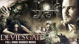 DEVIL'S GATE Full Hindi Movie | Hollywood Horror Movies Hindi Dubbed 4K HD | Shawn Ashmore