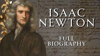 The Life of Isaac Newton | Full Biography | Relaxing History ASMR