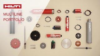 OVERVIEW of Hilti's multiline portfolio