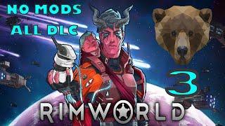 Beginner-Friendly Vanilla RimWorld - Ep 3 (No Mods, All DLC)