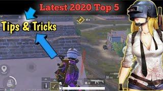 Top 5 tips and tricks || Pubg guide to become pro || By Idiot Gaming