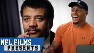 How Jonathan Taylor's Love for Science has Helped Him in the League | NFL Films Presents