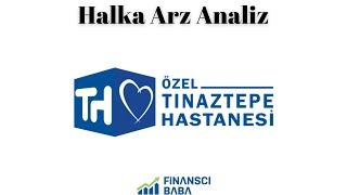 TAPDİ OKSİJEN (TINAZTEPE HASTANESİ) HALKA ARZ ANALİZ