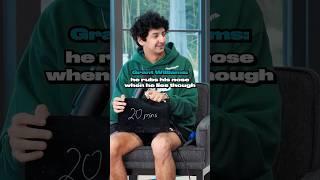 Guess Who’s Lying CHALLENGE  ft. Grant Williams (Pt. 1)