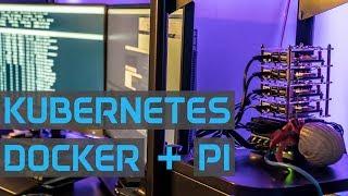 Kubernetes Raspberry Pi Cluster or Beginner's Guide to Kubernetes Container Deployment