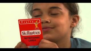 Skillastics® Nutritional Cards