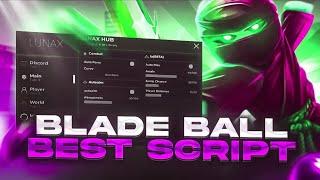 BEST SCRIPT? BLADE BALL NO KEY SCRIPT WORKING NO DELAY/LAG FOR MOBILE/PC | DELTA, ARCEUS, AND ETC