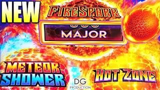 New‼️ Ultimate Fire Link Triple Nova UFL Meteor Shower Hot Zone Spark Slot Machine Las Vegas Casino