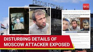 Moscow Attacker 'Not A Practicing Muslim', Jailed In 2014 For... I Taliban Mouthpiece' Big Expose