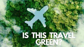 Sustainable travel with kid - Green travel