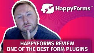 HappyForms Review a WordPress form plugin you can grow with