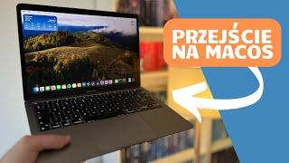 Przemyślenia po przejściu z Windowsa na macOS, czy żałuję? ‍️ #apple