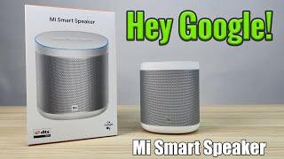 Mi Smart Speaker Full Review