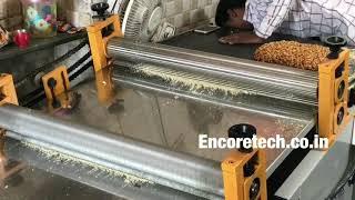 Chikki Rolling & Cutting Machine | Rajkot | Encoretech.co.in | 9879464272 | 8347000500