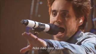 30 Seconds To Mars - Closer To The Edge - Legendado HD