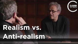 John Hawthorne - Realism vs. Anti-realism