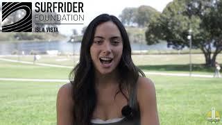 Isla Vista Surfriders Interview - The Daily Nexus