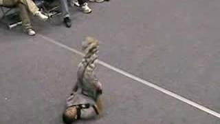 Perris Aquino Drunken Fist 2008