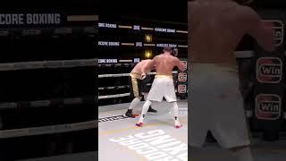 Гаджи Автомат одержал победу над Исламом Каримовым на Hardcore Boxing.