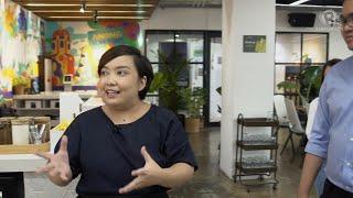 Inside Canva Philippines' hip headquarters