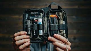 PHOTOGRAPHERS EMERGENCY POUCH (15 things you need in your camera bag!)