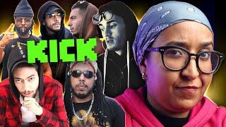 Rap News : Tagne, youss45, Young zow, PAUSE ...? Kick آش جابو لْ