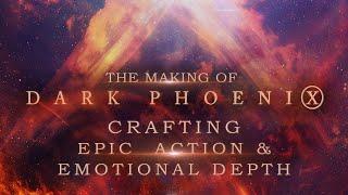 Crafting Epic Action & Emotional Depth - The Making of Dark Phoenix | X-Men Behind the Scenes