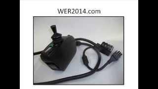 PG Drives Pilot Power Wheelchair Controller – Pride Mobility Jazzy 1100