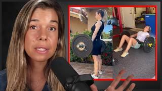 Rhonda Patrick's 2025 Strength Training & Cardio Routine