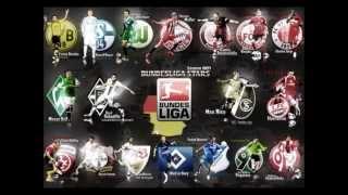 PES 2012 Bundesliga patch 4.1 (links to download)