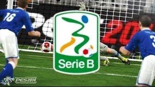 PES 2014 Serie B Patch - Links to download