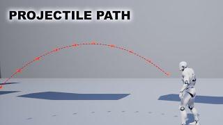 Projectile Trajectory in Unreal - Part 1