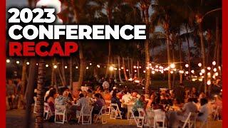 Weekend Recap: The Millionaire's Mindset Blueprint Conference