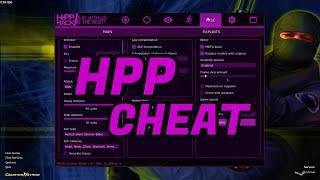 CS 1.6 HPP CHEAT TUTORIAL | AIMBOT / VISUALS / STRAFE | WORKING 100%