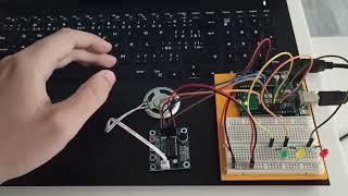 Arduino - voice recorder