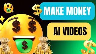 How to Make Money With AI Video: Boost Your Earnings with Simple Steps!