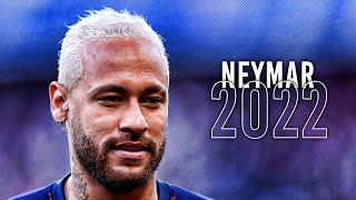 Neymar Jr ● King Of Dribbling Skills ● 2022 | HD