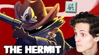 First Look At Hermit Mod! *Act 4 Win* | Slay The Spire