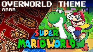 Super Mario World Overworld Theme - Big Band Jazz Ballad version (The 8-Bit Big Band)