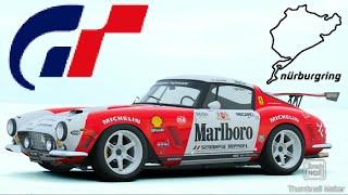 Gran Turismo 7 - Ferrari 250 GT Berlinetta '61 Pro Tune | Nurburgring Setup | #GT7 #shorts #Ferrari