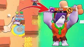 Фрэнк на 700 кубков в Brawl Stars
