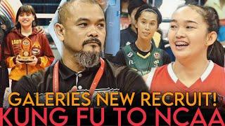 GALERIES Nakasilat ng Players from NXLED! Coach Kung Fu NEW HC ng SAN BEDA!?