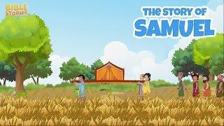 God Calls Samuel | 100 Bible Stories